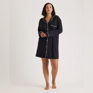 Quince Bamboo Jersey Sleep Shirt